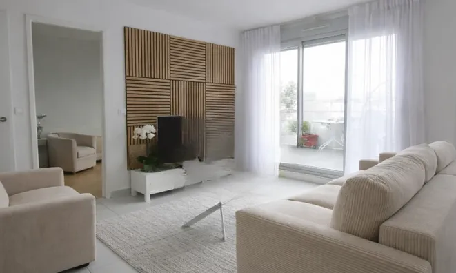 Недвижимость Attic flat 4 rooms: 2