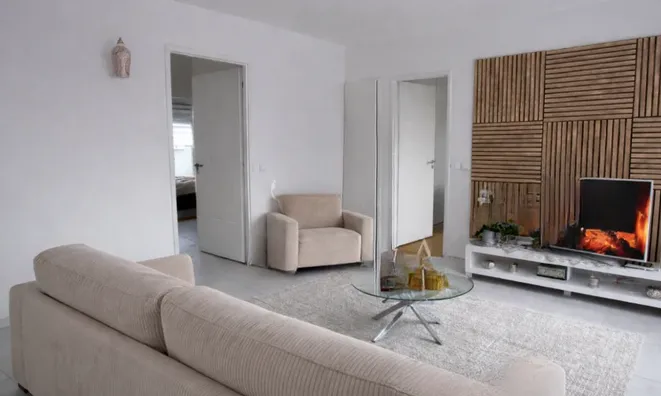 Недвижимость Attic flat 4 rooms: 3