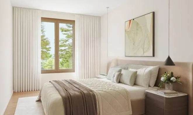 Недвижимость Apartment 6 rooms: 4