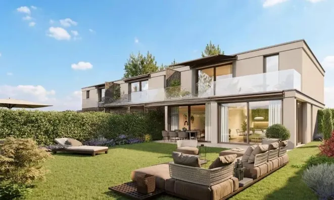 Недвижимость Single house 5 rooms: 1