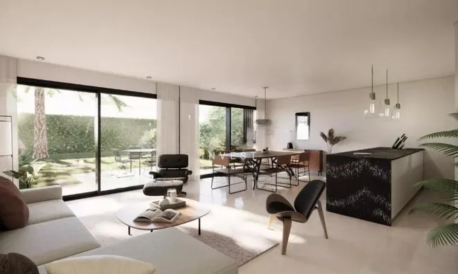 Недвижимость Single house 5 rooms: 2