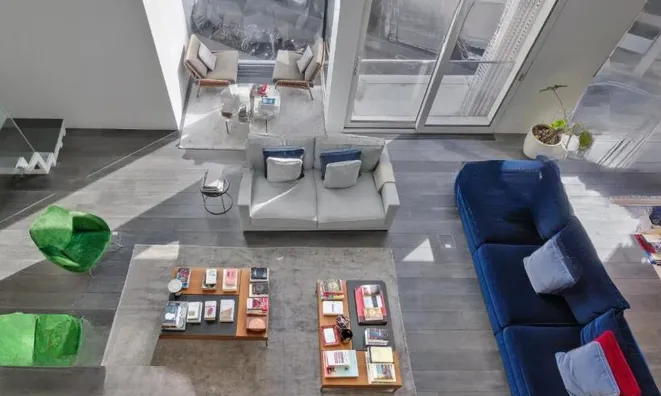 Недвижимость Apartment 6 rooms: 2