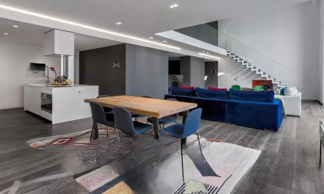 Недвижимость Apartment 6 rooms: 5