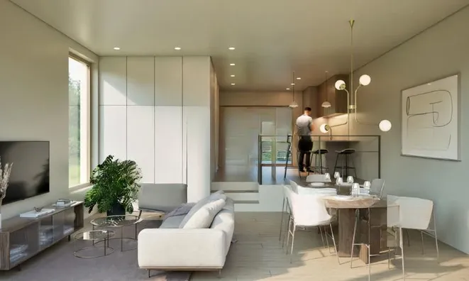 Недвижимость Single house 6 rooms: 3