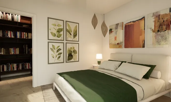 Недвижимость Villa 5 rooms: 3