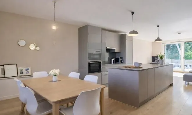 Недвижимость Row house 7 rooms: 3