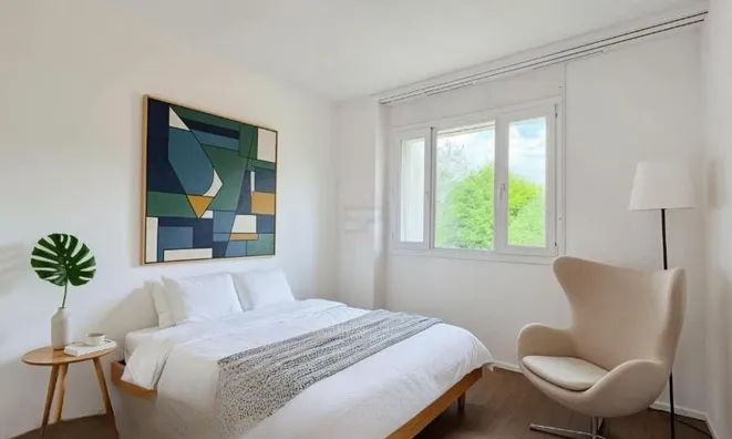 Недвижимость Attic flat 5 rooms: 4