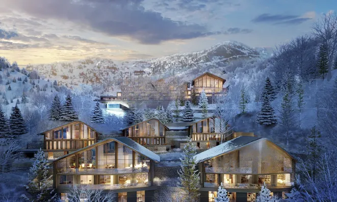 Недвижимость Chalet for sale in Ordino, 5 bedrooms: 2
