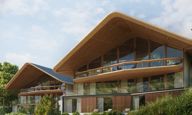 Недвижимость Chalet for sale in Ordino, 5 bedrooms: 3