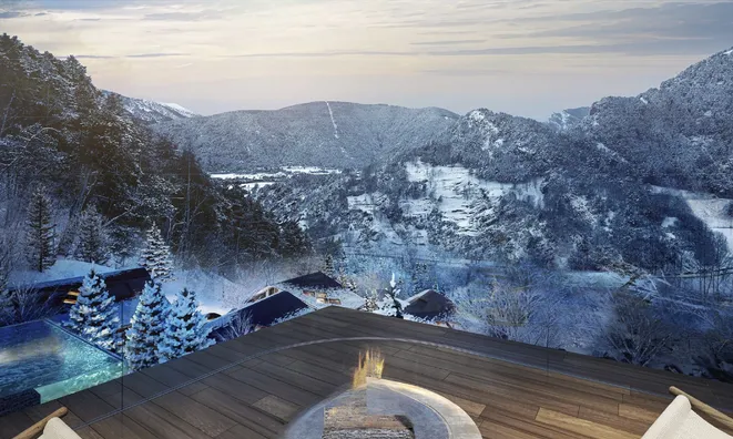 Недвижимость Chalet for sale in Ordino, 5 bedrooms: 8
