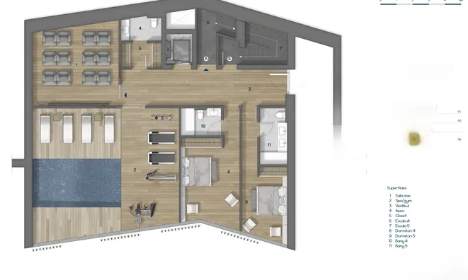 Недвижимость Chalet for sale in Ordino, 5 bedrooms: 18