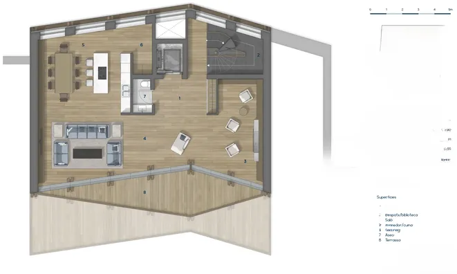 Недвижимость Chalet for sale in Ordino, 5 bedrooms: 20