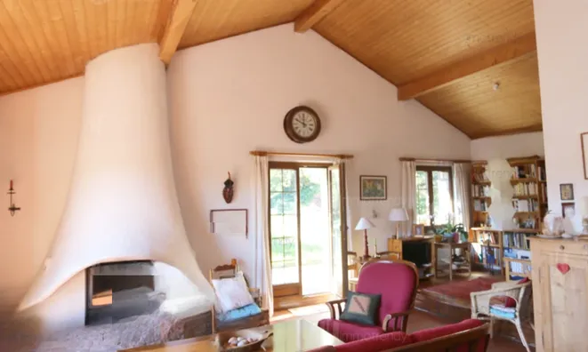 Недвижимость Row house 7 rooms: 4