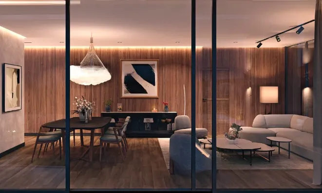 Недвижимость Apartment 7 rooms: 7
