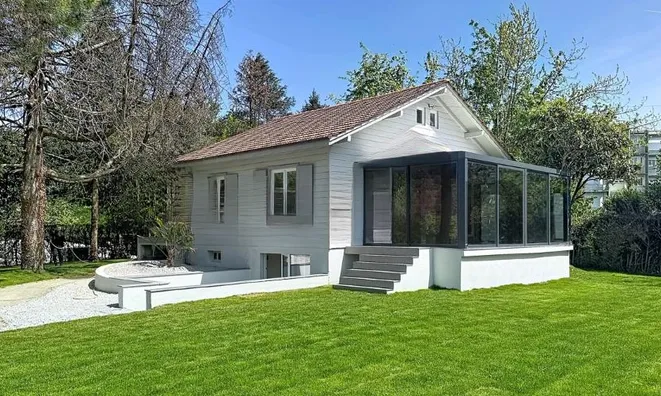 Недвижимость Single house 7 rooms: 2