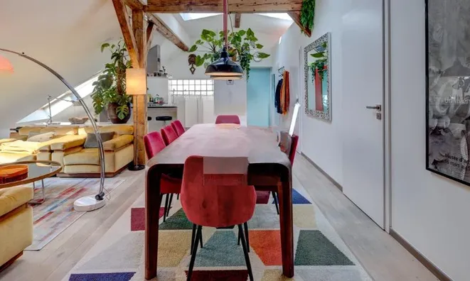 Недвижимость Apartment 5 rooms: 3
