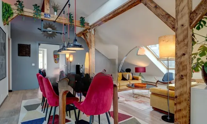 Недвижимость Apartment 5 rooms: 7