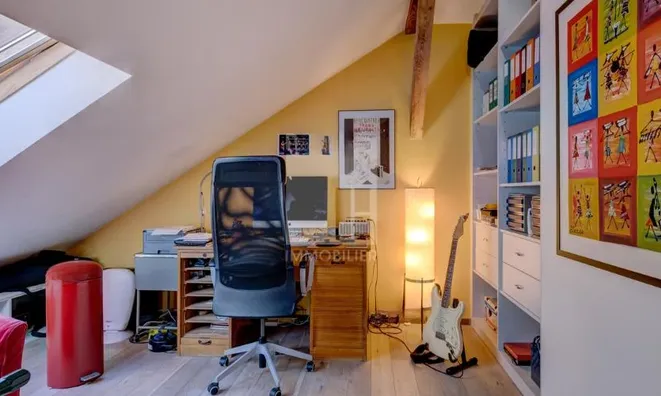 Недвижимость Apartment 5 rooms: 10