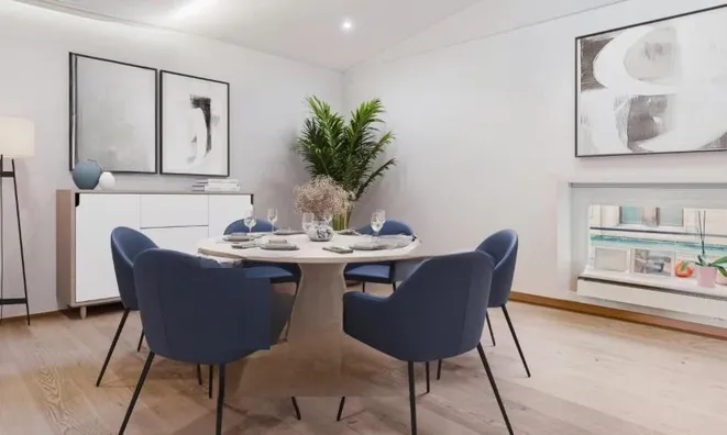 Недвижимость Apartment 5 rooms: 3