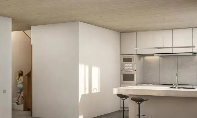 Недвижимость Bifamiliar house 6 rooms: 7