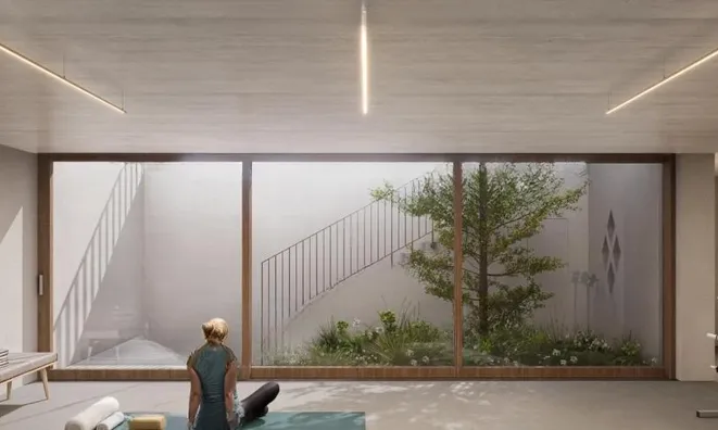 Недвижимость Bifamiliar house 6 rooms: 8