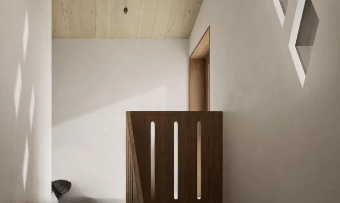 Недвижимость Bifamiliar house 6 rooms: 9