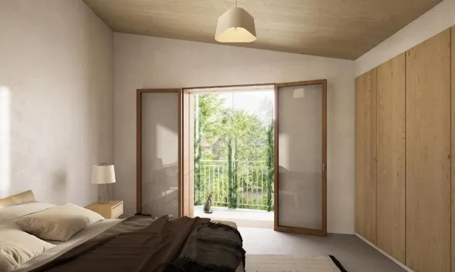 Недвижимость Bifamiliar house 6 rooms: 10