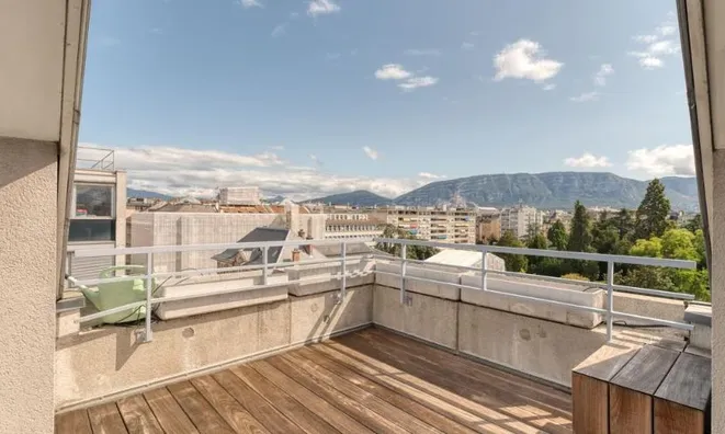 Недвижимость Duplex 3.5 rooms: 1