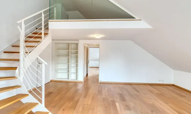 Недвижимость Duplex 3.5 rooms: 2