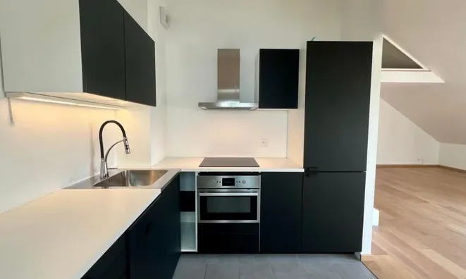 Недвижимость Duplex 3.5 rooms: 3