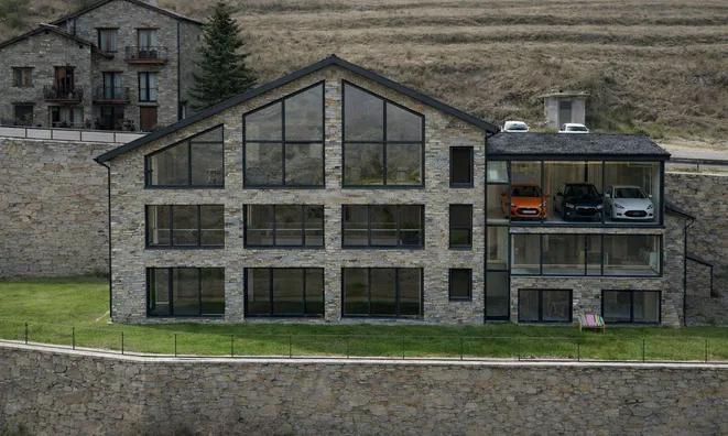 Недвижимость Chalet for sale in Canillo, 5 bedrooms: 32