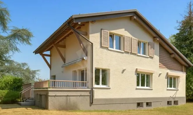Недвижимость Single house 6 rooms: 1