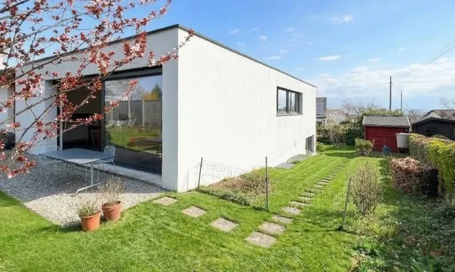 Недвижимость Row house 5.5 rooms: 3
