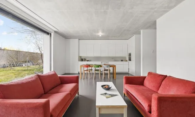 Недвижимость Row house 5.5 rooms: 4