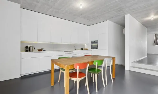 Недвижимость Row house 5.5 rooms: 11