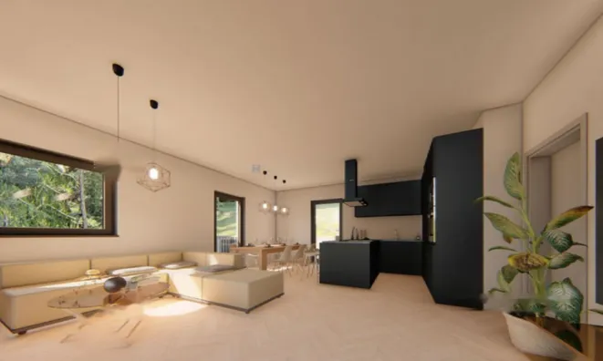 Недвижимость Дуплекс Дом Новый Подутик: 5