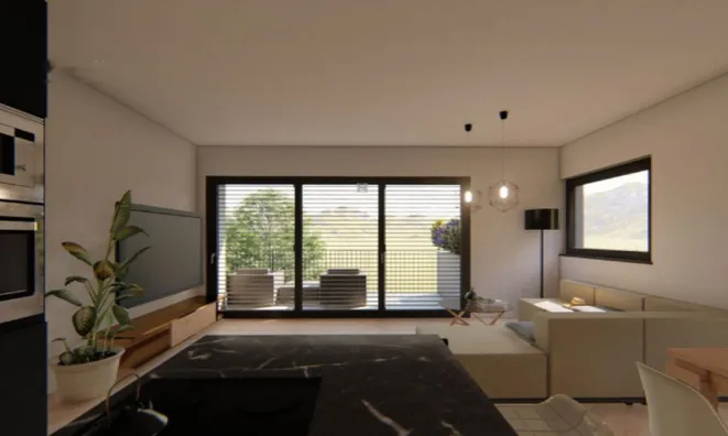 Недвижимость Дуплекс Дом Новый Подутик: 7