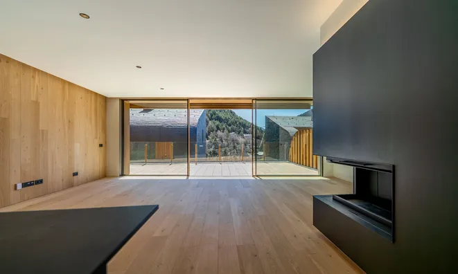 Недвижимость Townhouse for sale in L'Aldosa de la Massana, 4 bedrooms: 3
