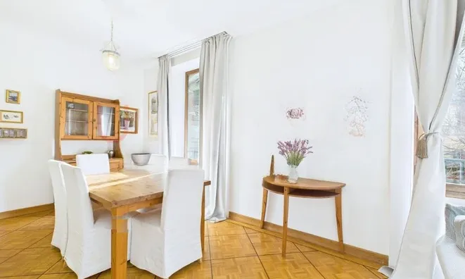 Недвижимость Apartment 4.5 rooms: 3
