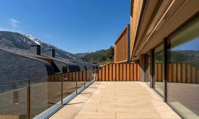 Недвижимость Townhouse for sale in L'Aldosa de la Massana, 4 bedrooms: 9