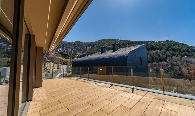 Недвижимость Townhouse for sale in L'Aldosa de la Massana, 4 bedrooms: 10