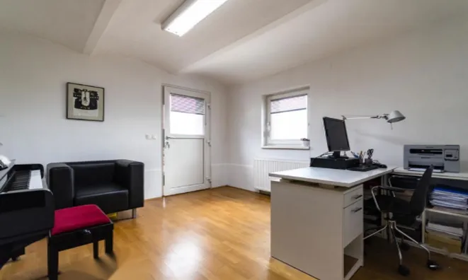 Недвижимость Дом, Любляна, Центр: 2