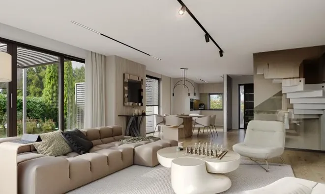 Недвижимость Villa 6 rooms: 3