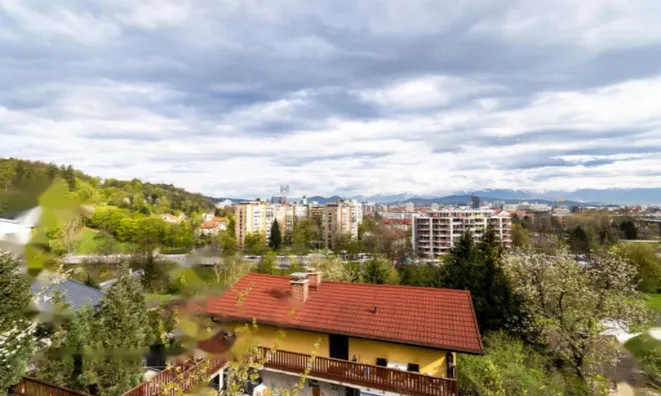 Недвижимость Дом, Любляна, Центр: 4