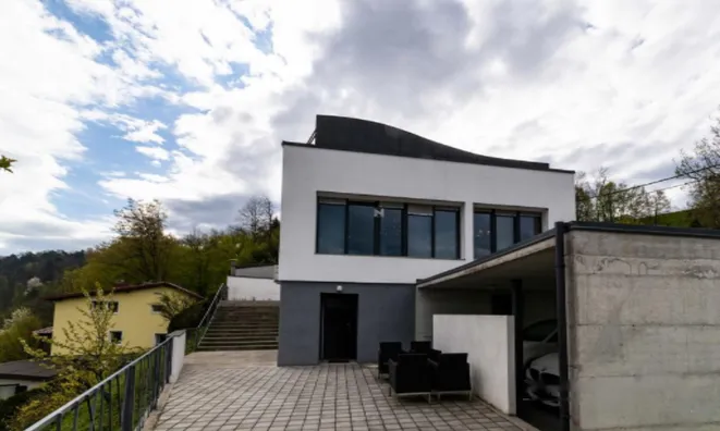 Недвижимость Дом, Любляна, Центр: 6