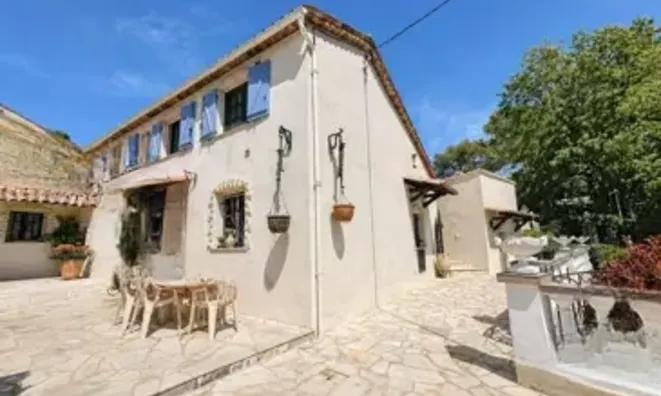 Недвижимость Villa Saint Martin: 2