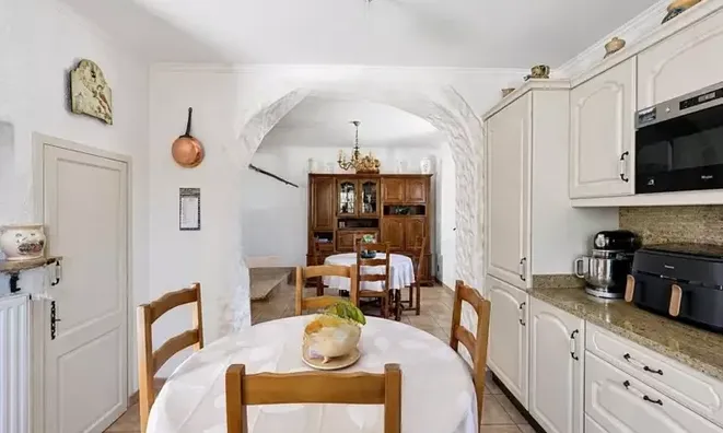 Недвижимость Villa Saint Martin: 4