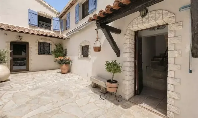Недвижимость Villa Saint Martin: 16
