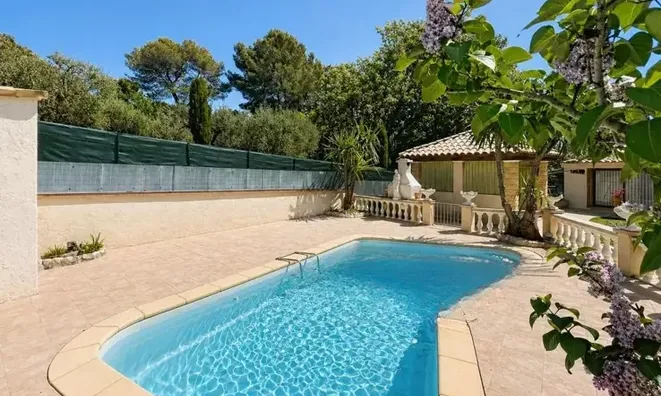 Недвижимость Villa Saint Martin: 25