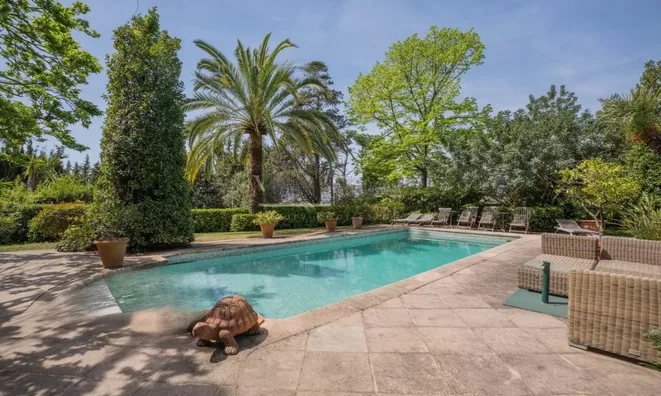 Недвижимость Villa Californie: 2
